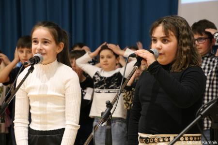 Otroci Osnovne šole Marije Vere Mi smo svet, mi smo otroci (68)